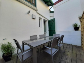 Maison Ciboure, 4 pièces, 6 personnes - FR-1-239-707